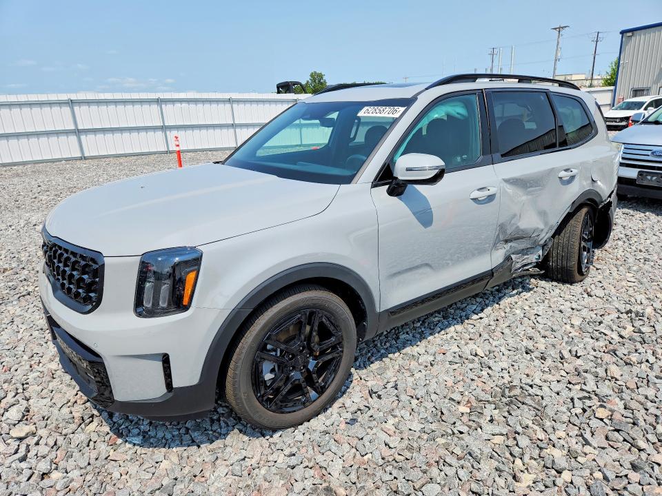 Продажа на аукционе авто 2025 Kia Telluride, vin: 5XYP5DGC3SG627666, номер лота: 62858706