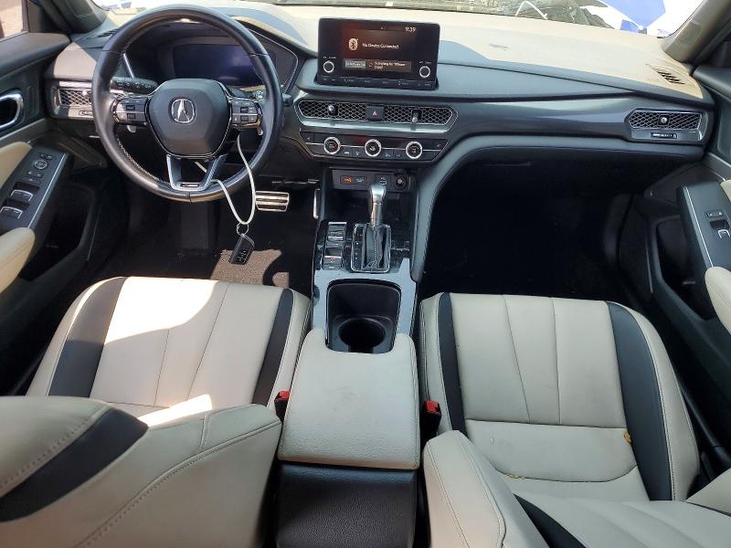 2023 Acura Integra მანქანა იყიდება აუქციონზე, vin: 19UDE4H37PA018431, აუქციონის ნომერი: 60868676
