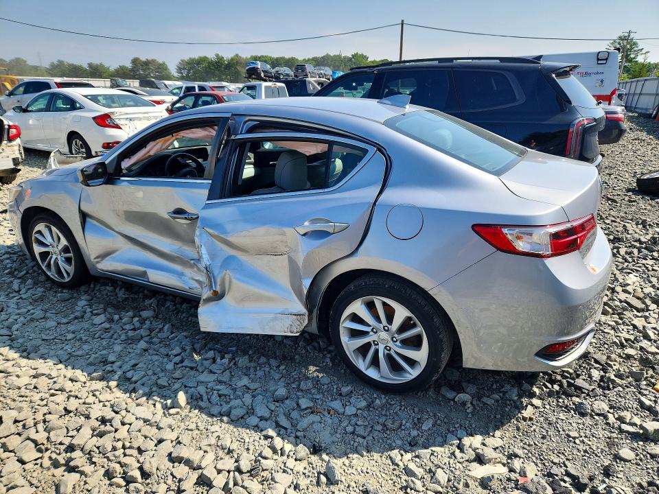 Aukcja sprzedaży 2018 Acura Ilx, vin: 19UDE2F33JA005965, numer aukcji: 60066136