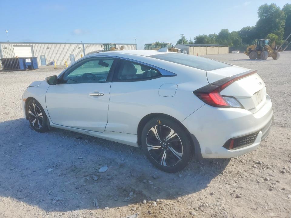Продаж на аукціоні авто 2017 Honda Civic, vin: 2HGFC3B96HH356718, номер лоту: 60154316