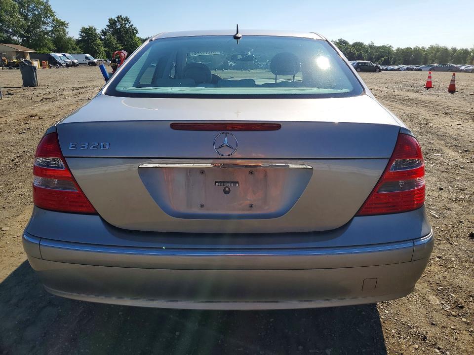 Продажа на аукционе авто 2004 Mercedes-benz E, vin: WDBUF65J14A463459, номер лота: 61671366