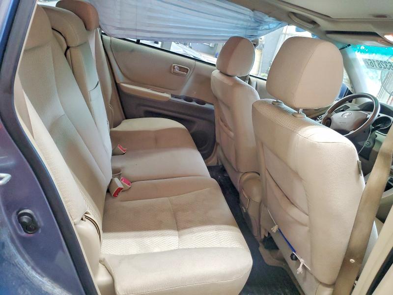 Продажа на аукционе авто 2005 Toyota Highlander, vin: JTEEP21A750089766, номер лота: 61632816