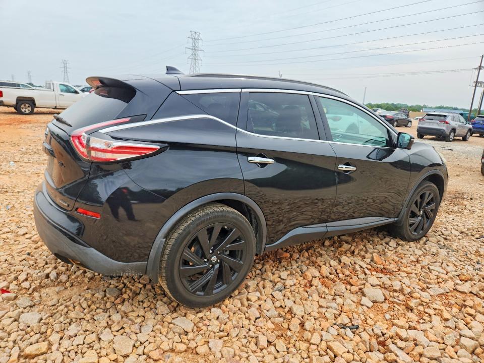 Продаж на аукціоні авто 2018 Nissan Murano, vin: 5N1AZ2MG3JN157874, номер лоту: 62700646