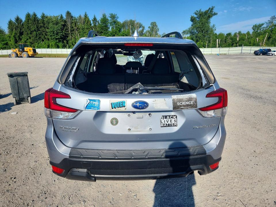 2020 Subaru Forester მანქანა იყიდება აუქციონზე, vin: JF2SKAJC3LH579705, აუქციონის ნომერი: 59347766