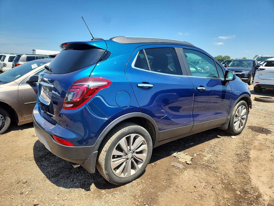 Aukcja sprzedaży 2020 Buick Encore, vin: KL4CJASB1LB033459, numer aukcji: 85628445