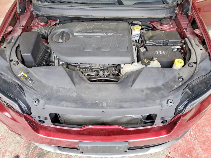 2019 Jeep Cherokee მანქანა იყიდება აუქციონზე, vin: 1C4PJMDX6KD136736, აუქციონის ნომერი: 62953706