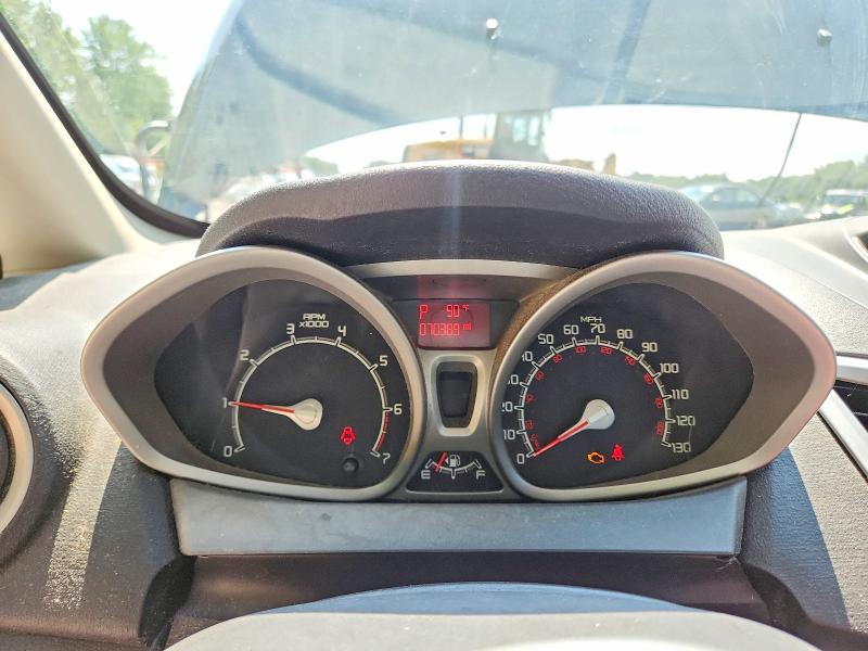 Aukcja sprzedaży 2011 Ford Fiesta, vin: 3FADP4EJXBM113000, numer aukcji: 61884166