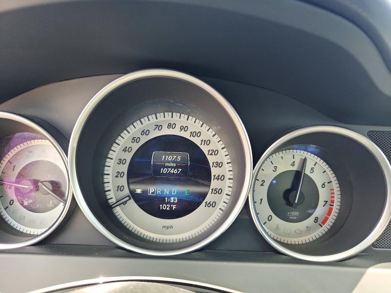 2013 Mercedes-benz C მანქანა იყიდება აუქციონზე, vin: WDDGF4HB6DR266348, აუქციონის ნომერი: 59778906