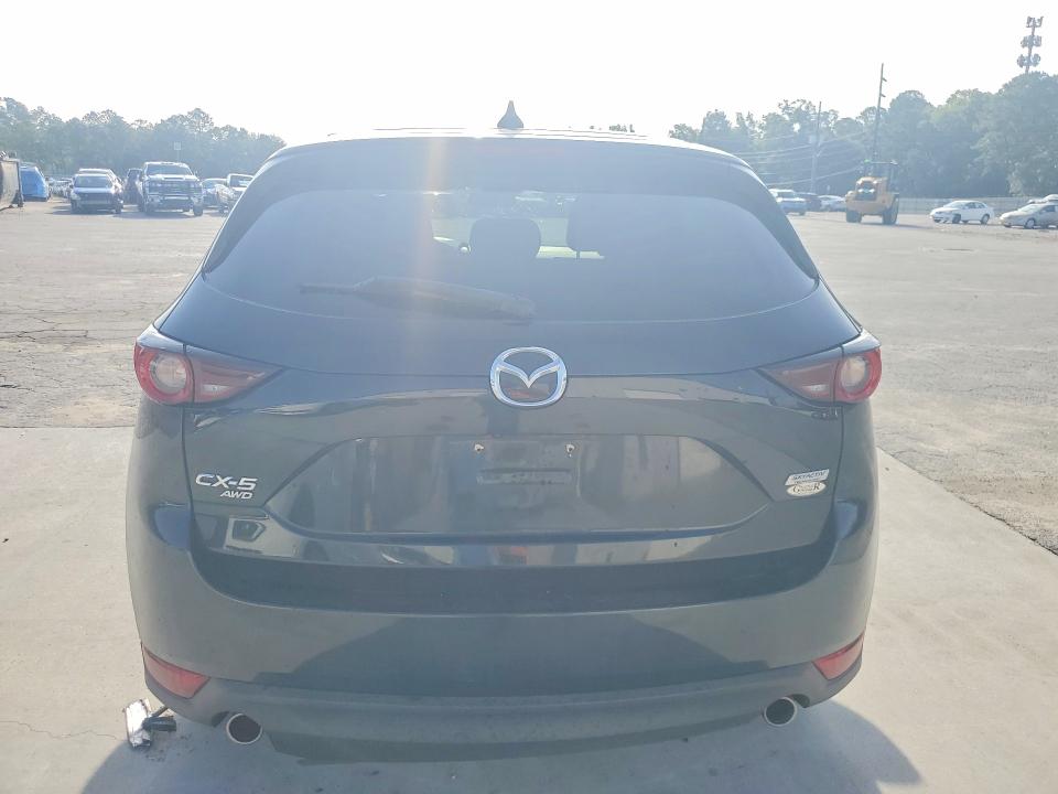 Продаж на аукціоні авто 2019 Mazda Cx-5, vin: JM3KFBCM7K0686100, номер лоту: 60157466