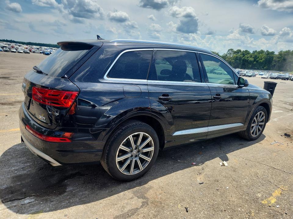 59839496 :رقم المزاد ، WA1LAAF74HD041119 vin ، 2017 Audi Q7 مزاد بيع