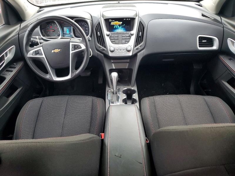 2013 Chevrolet Equinox მანქანა იყიდება აუქციონზე, vin: 2GNALDEK1D6329629, აუქციონის ნომერი: 61906146