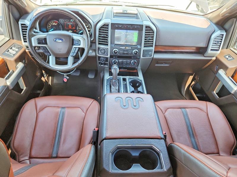 59639856 :رقم المزاد ، 1FTEW1E43LFC59167 vin ، 2020 Ford F150 مزاد بيع