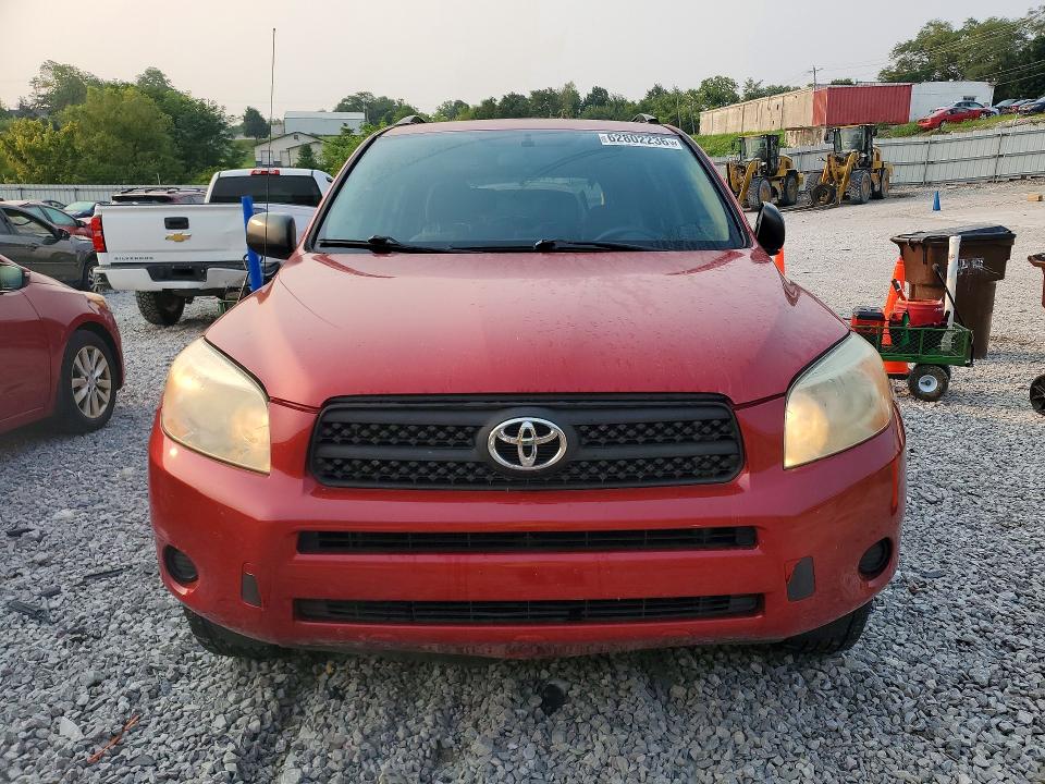Продаж на аукціоні авто 2008 Toyota Rav4, vin: JTMBD33V386075676, номер лоту: 62802236