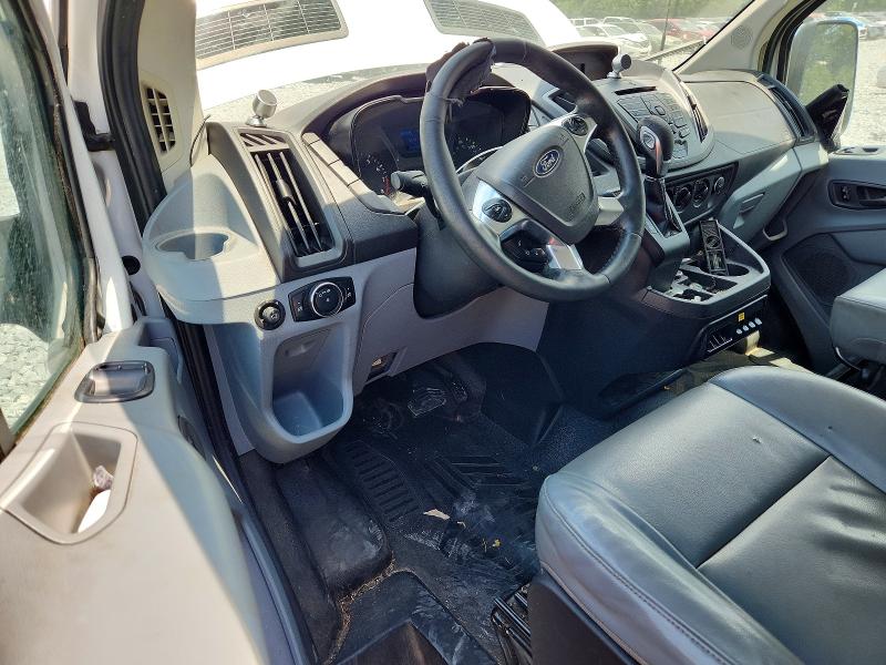Продаж на аукціоні авто 2016 Ford Transit, vin: 1FTYE1ZM8GKA76158, номер лоту: 60113566