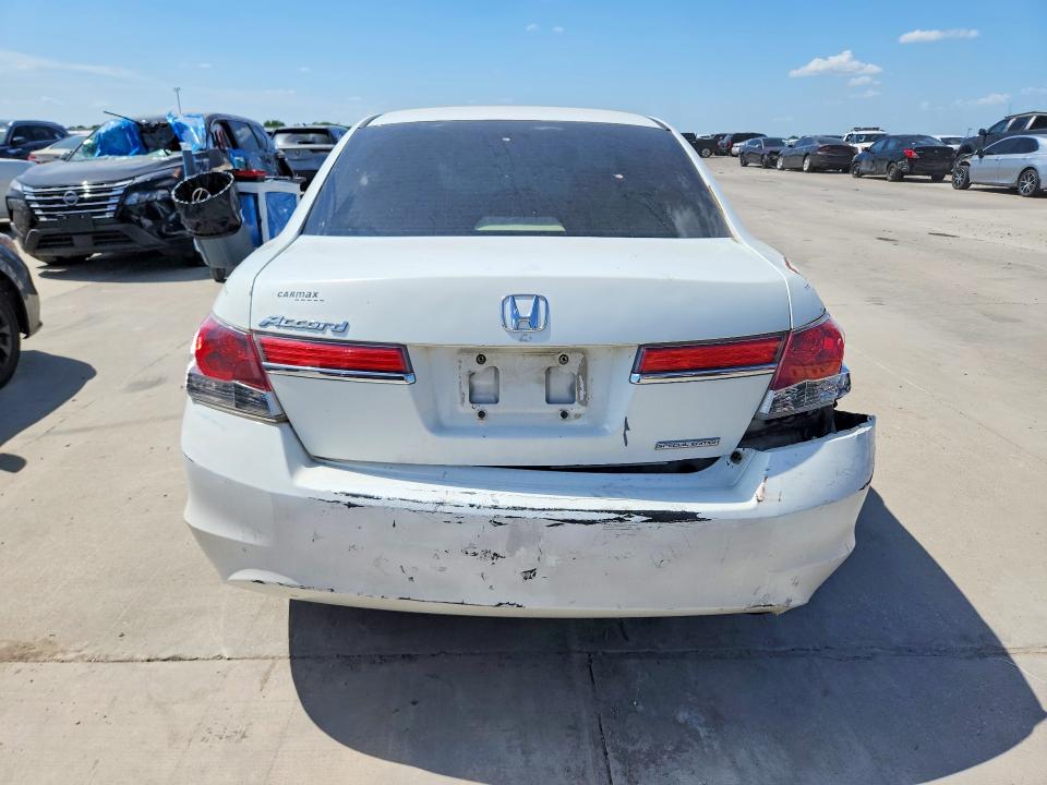 Продаж на аукціоні авто 2012 Honda Accord, vin: 1HGCP2F67CA034498, номер лоту: 58280116