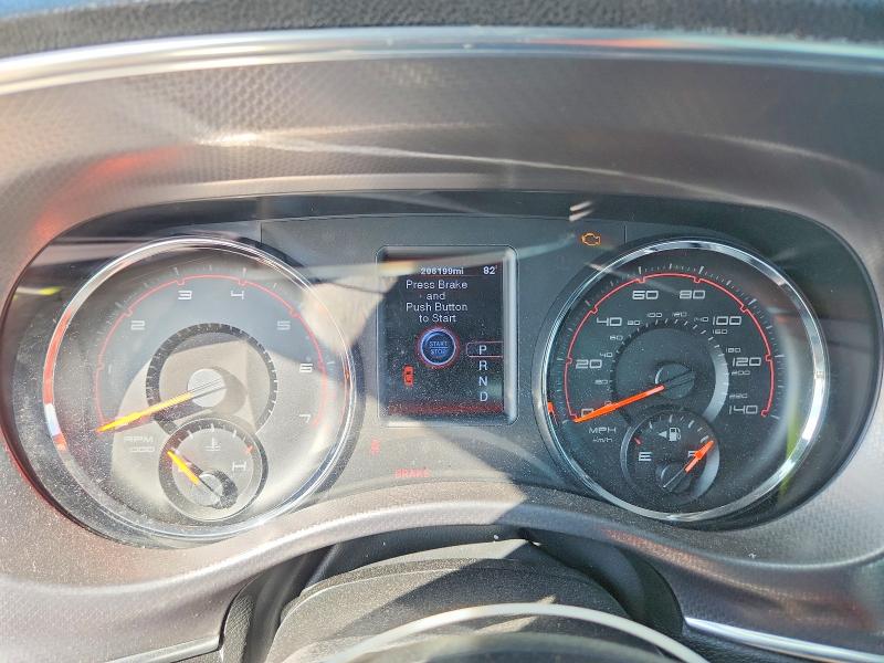 60129506 :رقم المزاد ، 2C3CDXBG7CH117549 vin ، 2012 Dodge Charger مزاد بيع