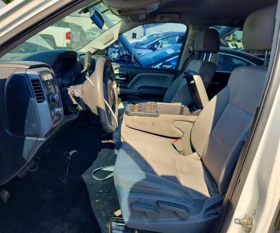 Aukcja sprzedaży 2015 Chevrolet Silverado, vin: 3GCUKPEH6FG401155, numer aukcji: 60155776