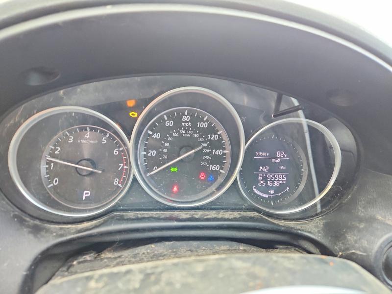 95587915 :رقم المزاد ، JM3KE4CY8E0355290 vin ، 2014 Mazda Cx-5 مزاد بيع