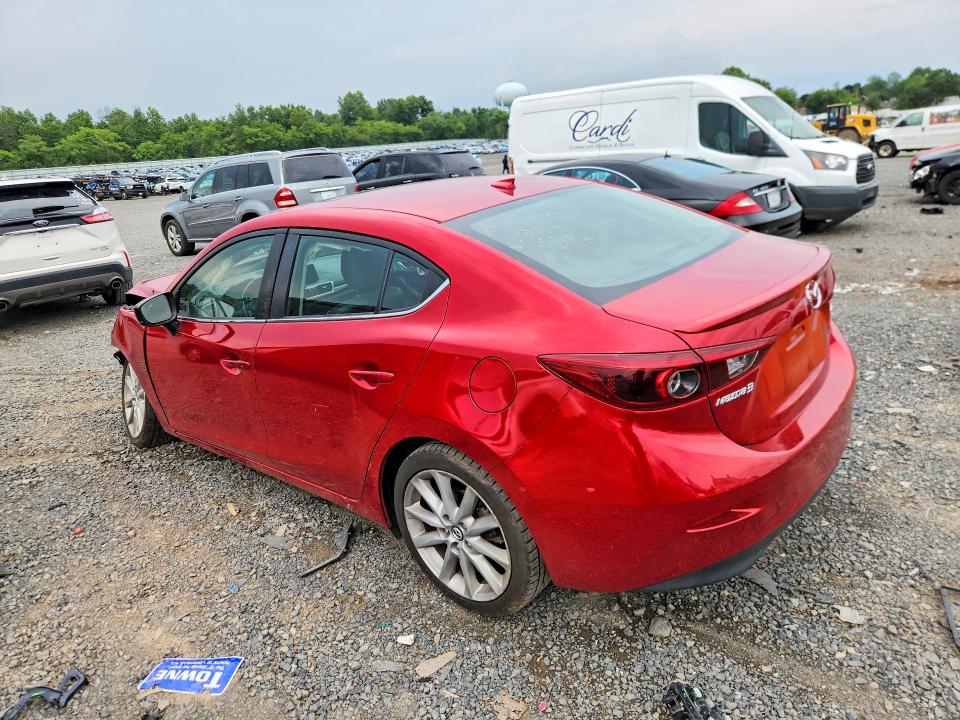 Aukcja sprzedaży 2017 Mazda 3, vin: 3MZBN1W31HM137536, numer aukcji: 61414626