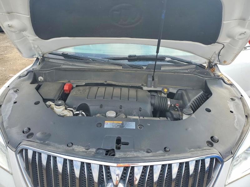 2017 Buick Enclave მანქანა იყიდება აუქციონზე, vin: 5GAKRBKDXHJ249598, აუქციონის ნომერი: 60637996