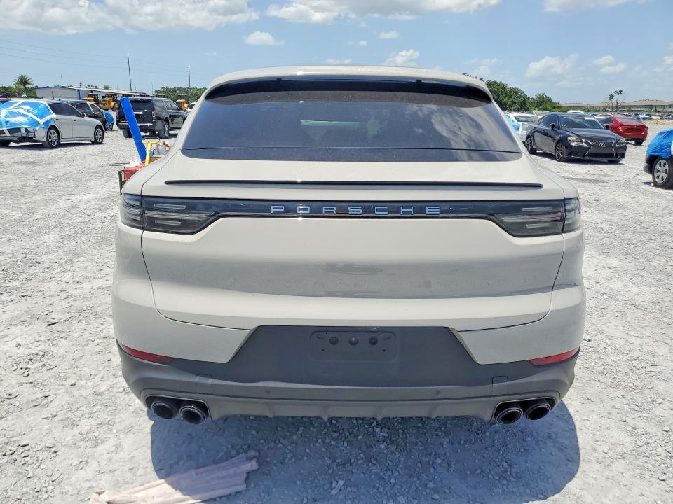 Продаж на аукціоні авто 2020 Porsche Cayenne, vin: WP1BE2AYXLDA55139, номер лоту: 60991226