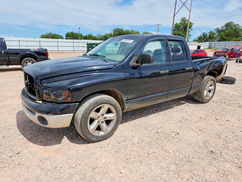 85969985 :رقم المزاد ، 1D7HA18D55S360220 vin ، 2005 Dodge Ram 1500 مزاد بيع