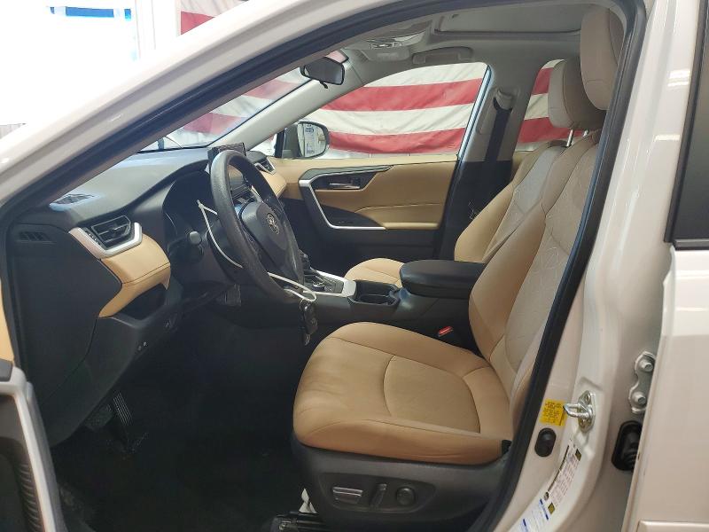 Aukcja sprzedaży 2021 Toyota Rav4, vin: 2T3RWRFVXMW113128, numer aukcji: 60953666