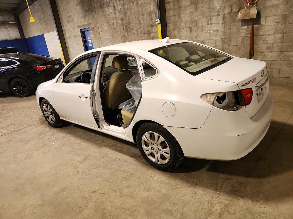 Продажа на аукционе авто 2010 Hyundai Elantra, vin: KMHDU4AD2AU858381, номер лота: 60467306