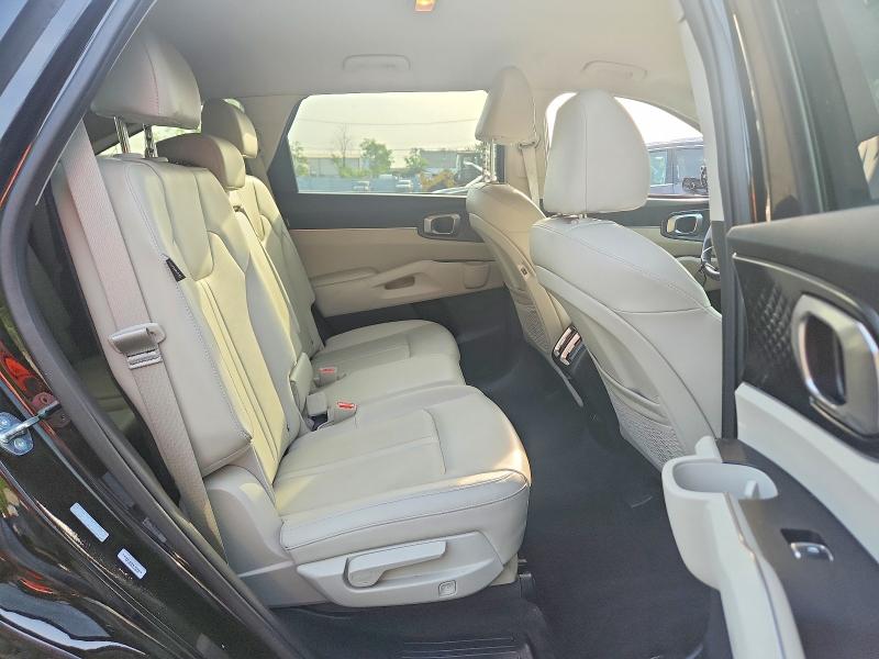 Aukcja sprzedaży 2025 Kia Sorento, vin: 5XYRL4JC4SG355300, numer aukcji: 60653806