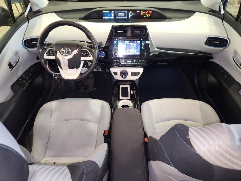 Продаж на аукціоні авто 2018 Toyota Prius, vin: JTDKARFU6J3547777, номер лоту: 61191876
