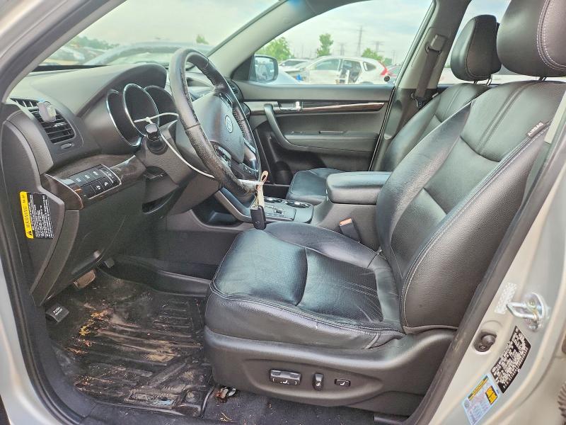 Auction sale of the 2011 Kia Sorento, vin: 5XYKU4A20BG036580, lot number: 60259096