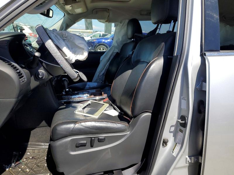 60224556 :رقم المزاد ، JN8AY2ND3L9106726 vin ، 2020 Nissan Armada مزاد بيع