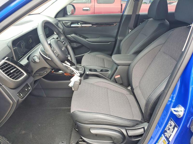 Продаж на аукціоні авто 2026 Kia Seltos, vin: KNDEUCAA3T7927685, номер лоту: 60243456