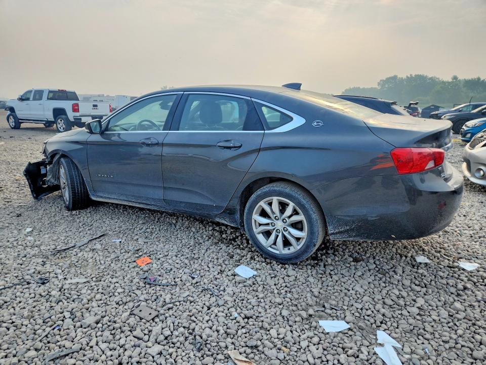 Продажа на аукционе авто 2018 Chevrolet Impala, vin: 2G1105S34J9169253, номер лота: 61426776