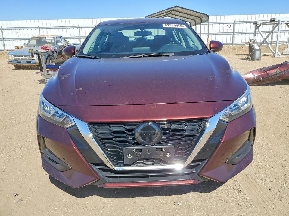 Aukcja sprzedaży 2023 Nissan Sentra, vin: 3N1AB8CV8PY322912, numer aukcji: 62859856