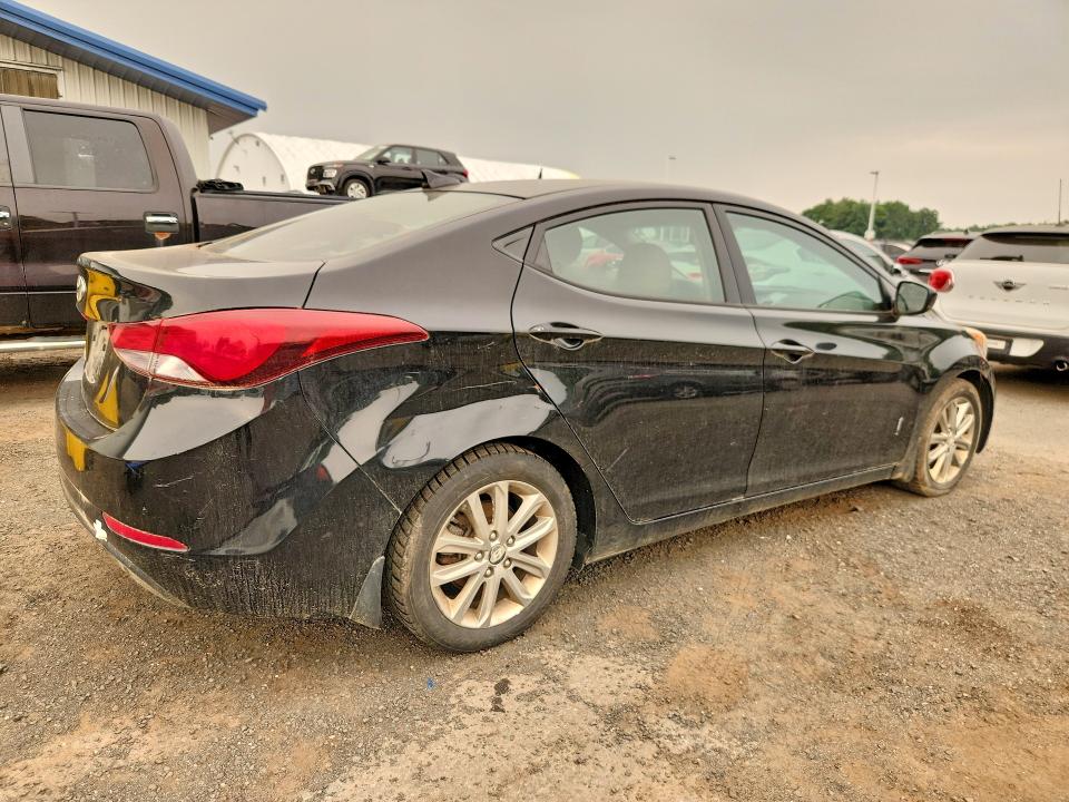 2016 Hyundai Elantra მანქანა იყიდება აუქციონზე, vin: 5NPDH4AE0GH704370, აუქციონის ნომერი: 61475176