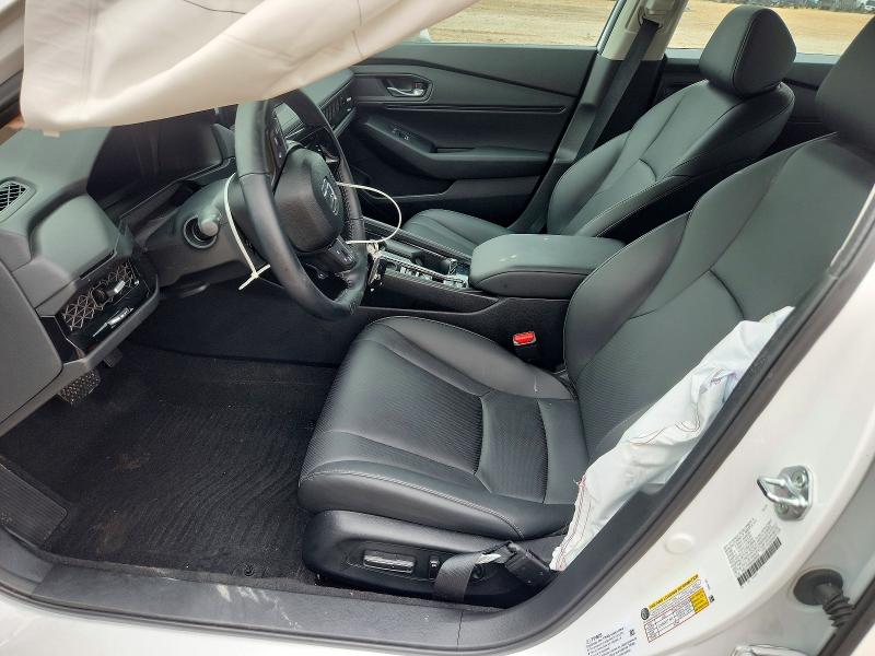 61085956 :رقم المزاد ، 1HGCY2F68SA086606 vin ، 2025 Honda Accord مزاد بيع
