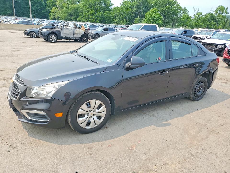 Auction sale of the 2015 Chevrolet Cruze, vin: 1G1PA5SG1F7144409, lot number: 59818756