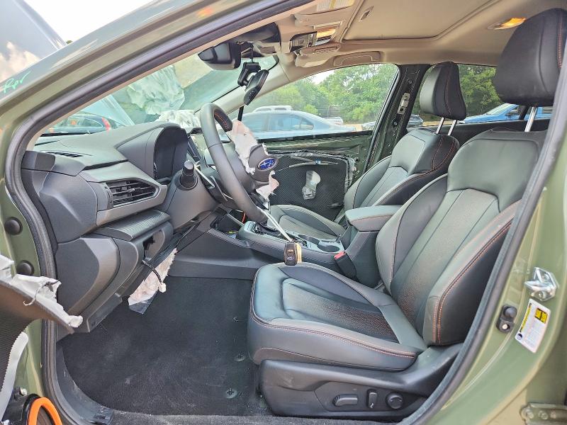 2025 Subaru Crosstrek მანქანა იყიდება აუქციონზე, vin: 4S4GUHN6XS3711359, აუქციონის ნომერი: 63213986