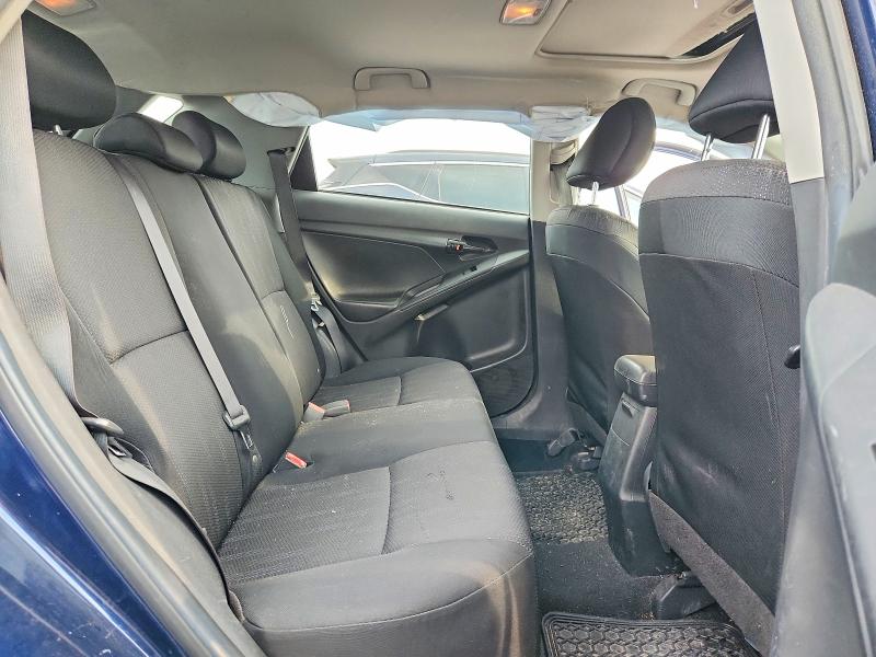 57828156 :رقم المزاد ، 2T1KU4EE3EC130490 vin ، 2014 Toyota Matrix مزاد بيع