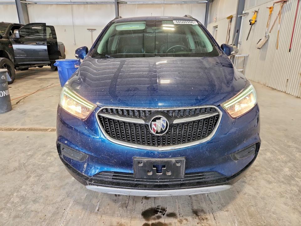 60500996 :رقم المزاد ، KL4CJESB8KB914407 vin ، 2019 Buick Encore مزاد بيع