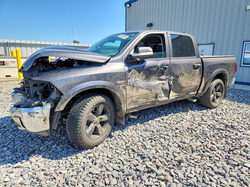 2016 Ram 1500 მანქანა იყიდება აუქციონზე, vin: 1C6RR7LT4GS229511, აუქციონის ნომერი: 63032546