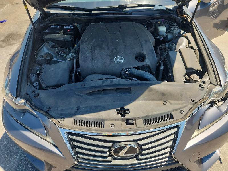 Продаж на аукціоні авто 2014 Lexus Is, vin: JTHBF1D25E5042374, номер лоту: 76293675