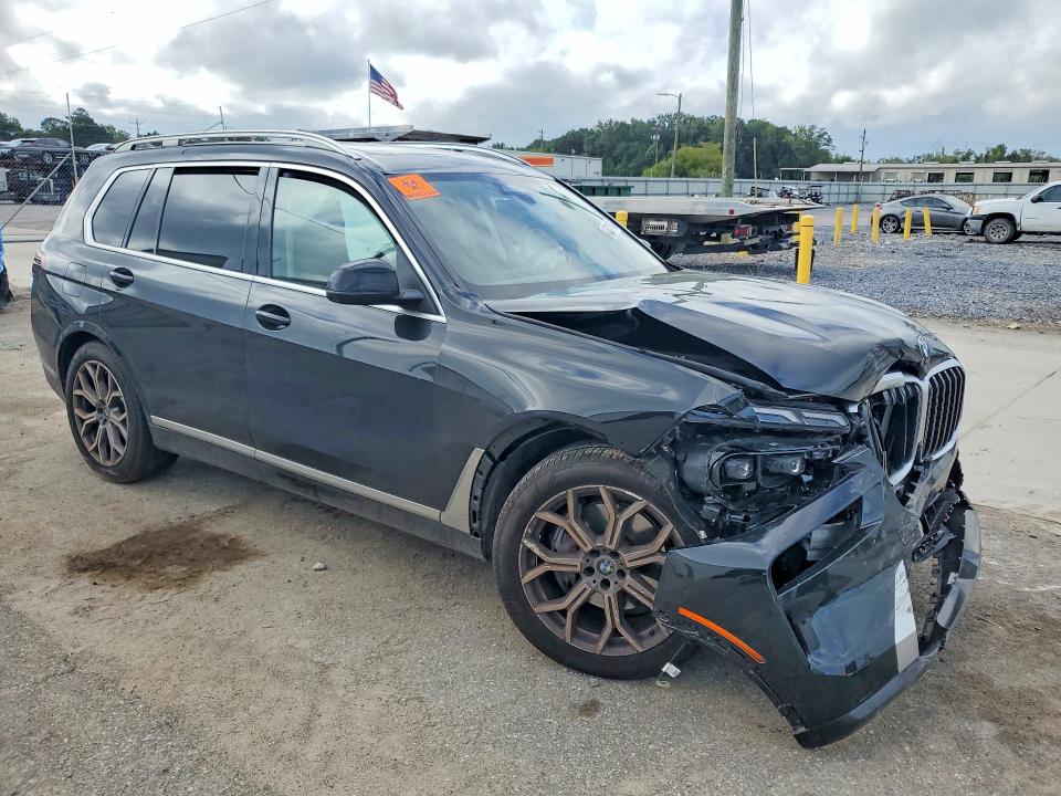 Продажа на аукционе авто 2026 Bmw X7, vin: 5UX23EM04T9186860, номер лота: 61624116