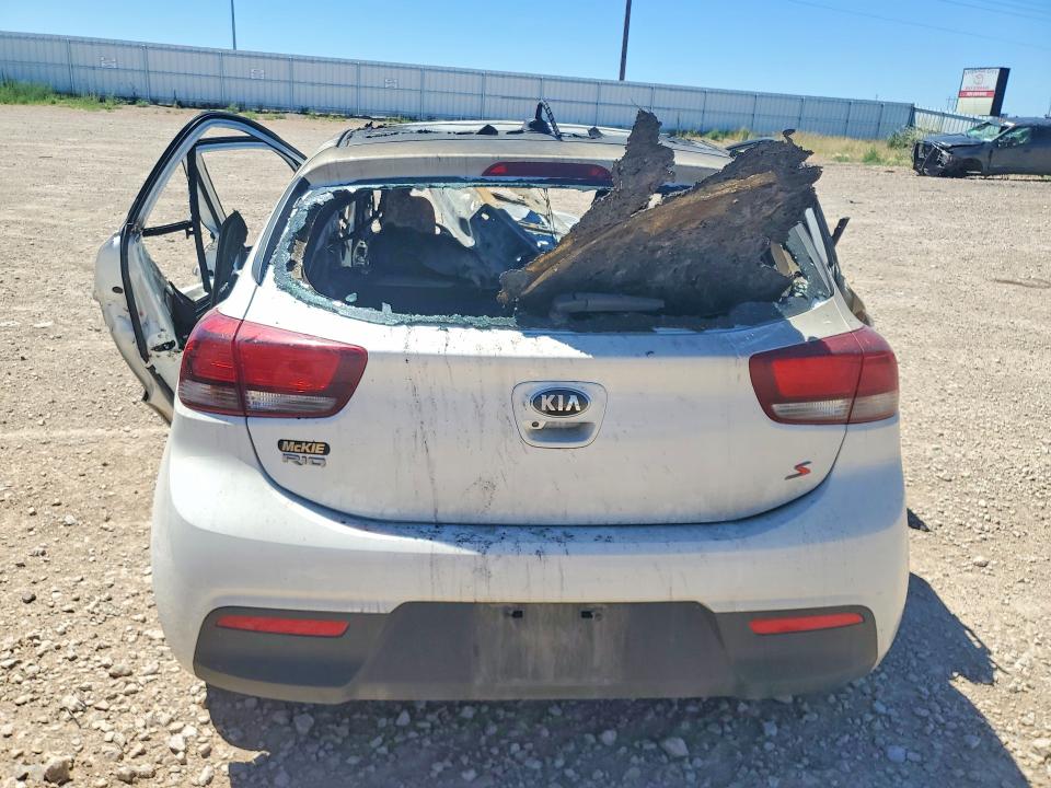 Aukcja sprzedaży 2018 Kia Rio 5-door, vin: 3KPA25AB6JE048395, numer aukcji: 60718796