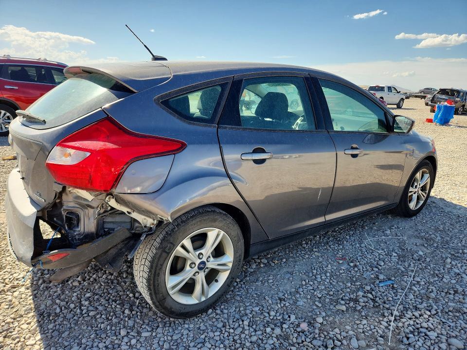 Продажа на аукционе авто 2013 Ford Focus, vin: 1FADP3K21DL323240, номер лота: 60262586