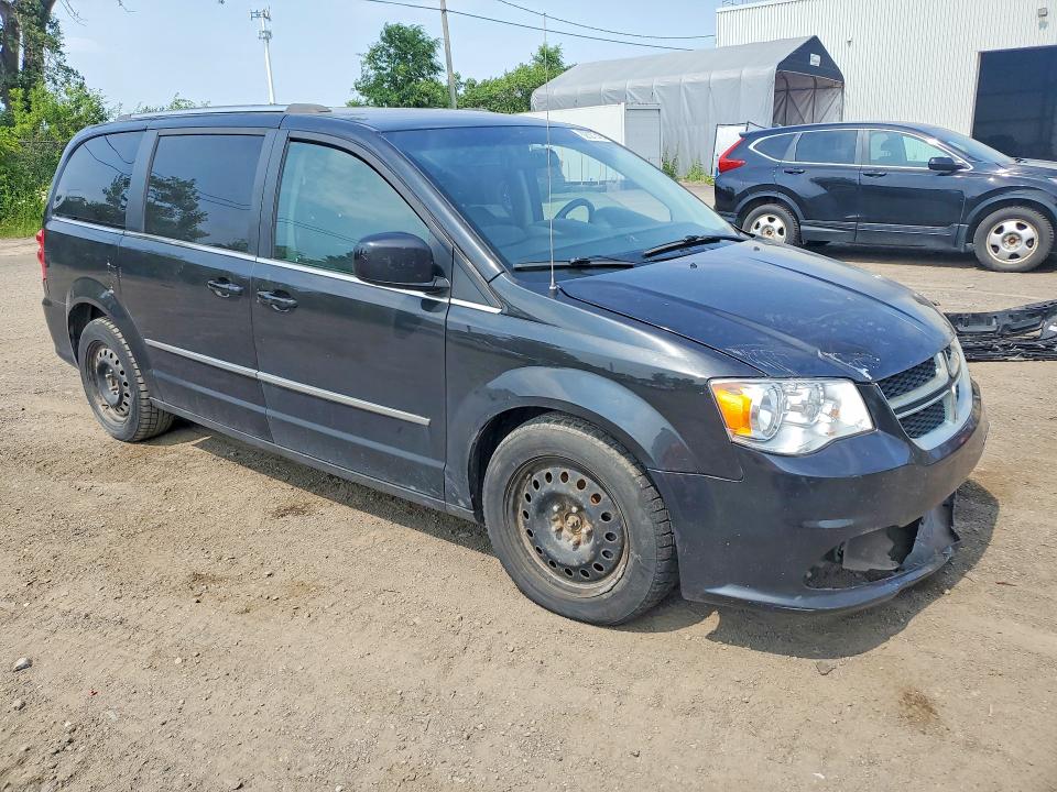 Auction sale of the 2017 Dodge Grand Caravan, vin: 2C4RDGDG3HR880723, lot number: 62527746