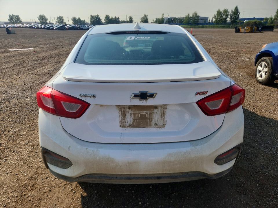Продаж на аукціоні авто 2019 Chevrolet Cruze, vin: 1G1BE5SM8K7111423, номер лоту: 62107546
