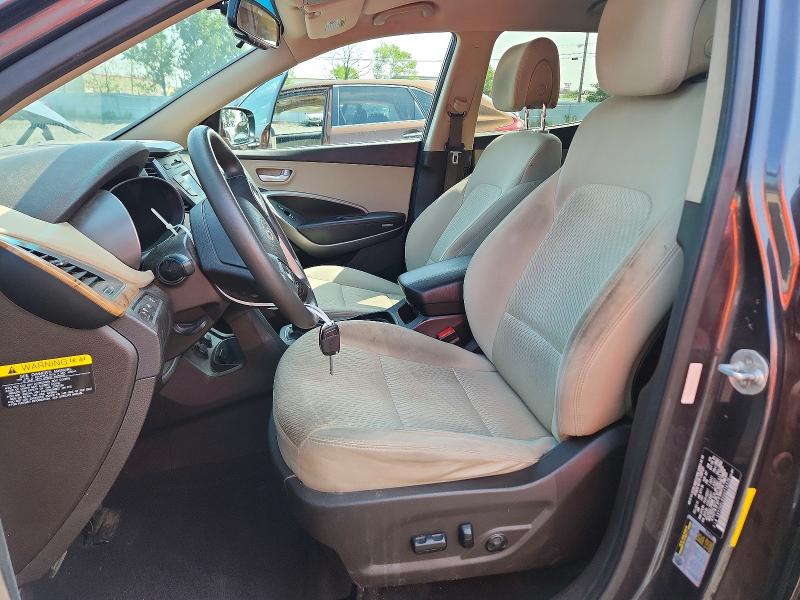 Продажа на аукционе авто 2016 Hyundai Santa Fe Sport, vin: 5XYZUDLBXGG374328, номер лота: 61344026