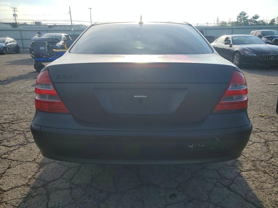 Продажа на аукционе авто 2003 Mercedes-benz E, vin: WDBUF65J93A129940, номер лота: 60384766